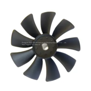 Daikin Air Conditioner VRV Blade P54M11S Fan Impeller RHXYQ12PY1 RHXYQ14PY1 thumbnail-4
