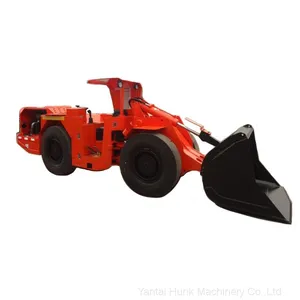WJ-1 Lhd Underground Mining Loader Mining Equipment thumbnail-1
