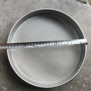 Wide Stainless Steel Wire Mesh Petroleum Stainless Steel Screen thumbnail-4