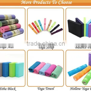 Price of Eco-friendly NBR/PVC/TPE Yoga Mat Manufacturer Quality Choice thumbnail-6