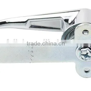 CE RoHS 2015 FEILEI A-45-1 Wholesale Zinc Die-cast High Quality Industrial Cabinet L-shape Swing Handle Lock thumbnail-5