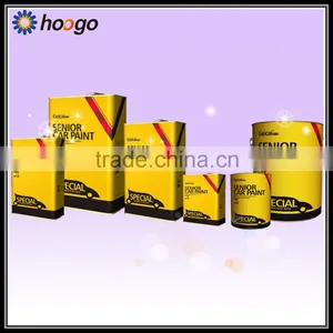 2K Foshan Geicai Serious Quick Dry Hardener for Car Paint thumbnail-1