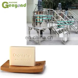 Professional Factory Essential Oil Soap Making Machine thumbnail-1
