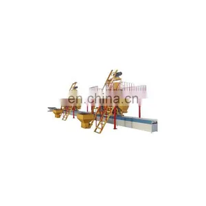 Gypsum Board Production Line/germany Type Gypsum Board Machine thumbnail-1