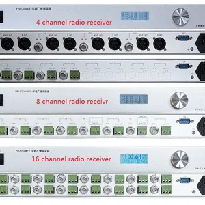 PTU7304AMFM Multi-channel Radio Receiver thumbnail-1