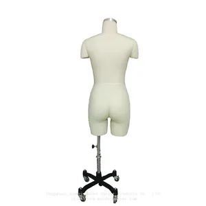 Quality Dress Forms and Sewing Mannequins Female Half Body Dummy Size 12 thumbnail-3