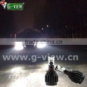 All in One Led Auto Headlamp H13 4000lm Hi/lo Beam Led Car Light , H13 All in One Car Led Headlight thumbnail-4