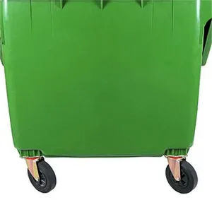 Rotomolding Plastic Trash Can Rotational Moulds thumbnail-2