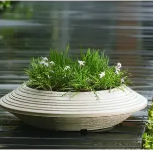 Customize Roto-molding Outdoor Planters Rotoplastic thumbnail-2