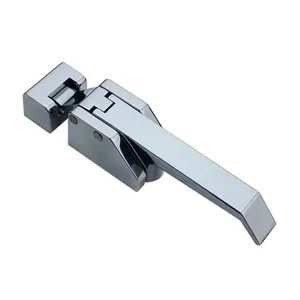 Industrial Grade SK1-093 Test Chamber Oven Door Handle Latch Lock Stainless Steel 304 Zinc Alloy Material thumbnail-1