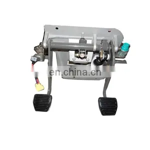 China Factory Direct Sales CNHTC SITRAK ZF16S2530TO 16Gear Gearbox Assembly 712-48200-6370 Combination Pedal Control Assembly (W thumbnail-4