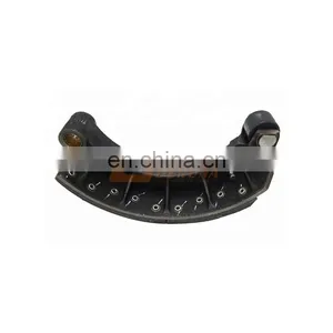 Foton Auman/Daimler/Miler Truck Spare Parts AK35020301EF-B Brake Shoe Assembly thumbnail-1