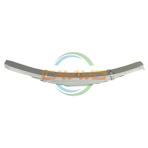 Factory Direct Auto Parts Leaf Spring for Toyota Truck thumbnail-4