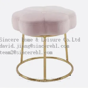 Flower Shape Stool thumbnail-1