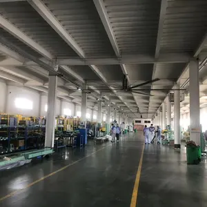 Hebei Qinggong Sewing Machine Co., Ltd. company overview - view 3 thumbnail