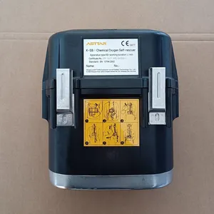 Asttar 60 Minutes CE Approved Closed Circuit Oxygen Generating Self Rescuer thumbnail-3
