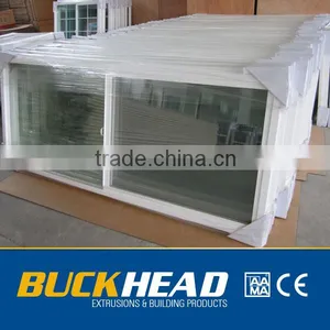 American Style Vinyl Sliding Window thumbnail-1