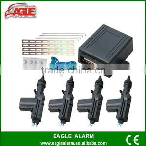 Car Central Locking System With Window Closer Output and Alarm thumbnail-1