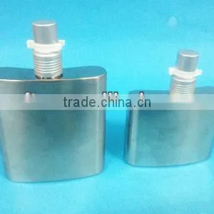 Stainless Steel Bottle, Sprayer Bottle for Perfume thumbnail-1