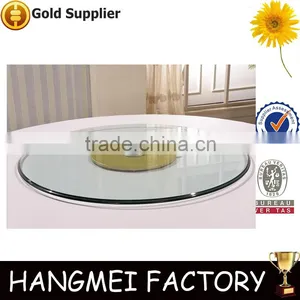 12mm Tempered Glass Lazy Susan thumbnail-1