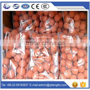 DN125 Concrete Pump Cleaning Ball , Rubber Cleaner Ball thumbnail-5