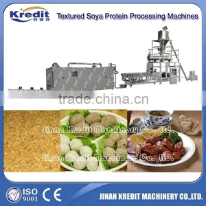 Automatic TSP TVP Soya Protein Machine thumbnail-4