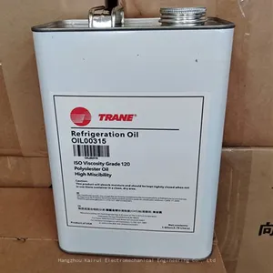 Hangzhou Kairui Electromechanical Engineering Co., Ltd. is a Professional Distributor of Central Air Conditioning Lubricating Oil thumbnail-3