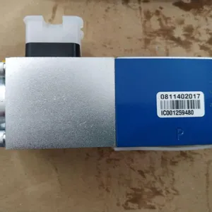 Rexroth Proportional Relief Valve DBETE-6X/315G24K31/A1V DBETE-6X/350G24K31/A1V thumbnail-5