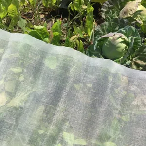 Hdpe Insect Nets for Agriculture Farm Fruit Fly thumbnail-4