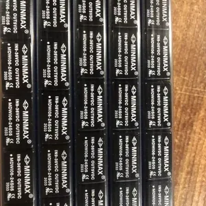 MJWI10-24D12 Minmax MJWI10 Series10W DC-DC Power Supply Converters thumbnail-1