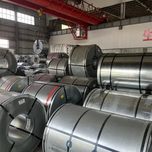 Baosteel B23R085 Low Iron Loss, High Magnetic Susceptibility Ultra-thin Oriented Silicon Steel thumbnail-3