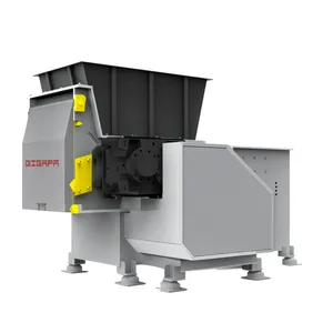 Medical Waste Single Shaft Shredder thumbnail-1