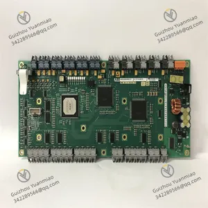 ABB UFC718AE101 HIEE300936R0101 HIEE410516P201 Main Circuit Interface Board thumbnail-1