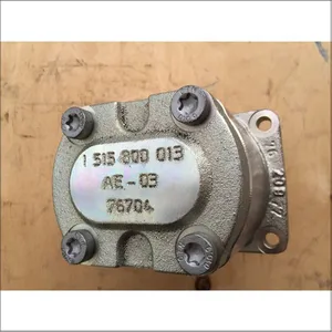 Rexroth Low Speed High Torque High Efficiency Gear Pump AZPF-12-011RCB20MB thumbnail-4