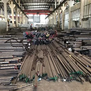N08811 Stainless Steel Rod, Hot Rolled & Precision Size, High Strength Stainless Steel Round Bar for Machinery Parts thumbnail-2