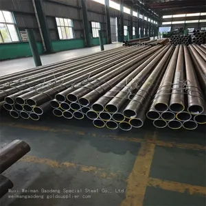 A335 Alloy Steel Tube P36 T36 & K11562 High Temp Tolerant Wear Resistant Industrial Alloy Tube thumbnail-3