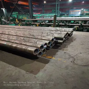A335 Superheater Tubes P11 T11 & K92460 Uniform Wall Corrosion Resistant Power Plant Superheater Tubes thumbnail-1