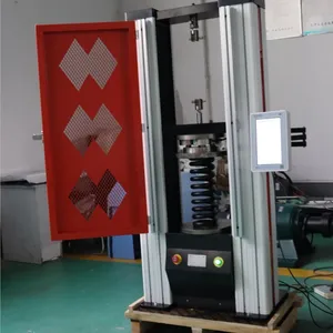 3T Digital Compression Testing Machine Spring Load & Tensile Strength Pull for Test Equipment for Spring Materials thumbnail-5
