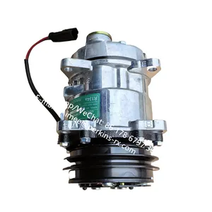 For CAT High Quality 4226493 422-6493 Air Compressor for 305/306 Small Excavators thumbnail-1