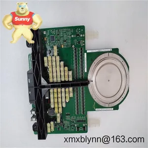 ABB 5SHX3545L0016 / 3BHB020720R0002 — High‑Power IGCT Module for Industrial Converters thumbnail-1