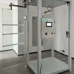 Shower Cubicles Hinge Durability Test Machine thumbnail-1