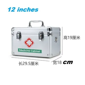 Diagnosis Box First Aid Kit Medicine Box thumbnail-5