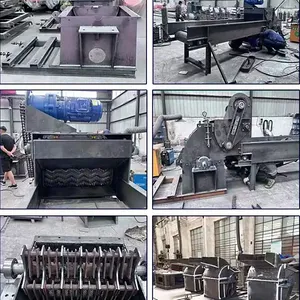 Professional Wood Chipper Shredder Machine With CE Certification thumbnail-3