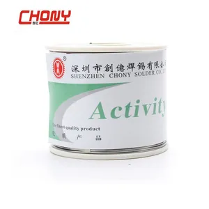 Chuangyi Leaded Solder Wire High-Purity Solder Wire No-Clean Solder Wire Solder Wire 50/50 Tin Wire Available for Processing and Wholesale thumbnail-3