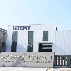 Nantong Haite Machine Tool Manufacturing Co., Ltd. company overview - view 1 thumbnail