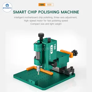 TBK 928 Intelligent Phone Motherboard CPU Chip Grinding Machine thumbnail-1