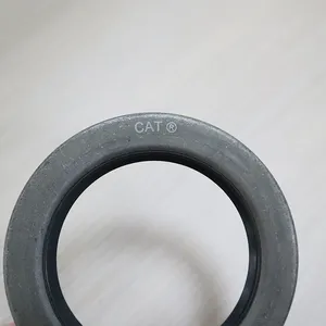 Sany Excavator Parts Engine Fan Drive Oil Seal Lip Type 5P-5299 5P5299 thumbnail-4
