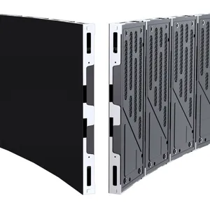 Unreal Engine 7680hz P1.9 P2.6 XR Filming Shooting Studio Video Background Display Wall Led Virtual Production Screen thumbnail-3
