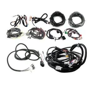 I Have All Models Original Wiring Harness Sany Diagnostic Harness Sany Harness Diagnostic Sy 135 thumbnail-1