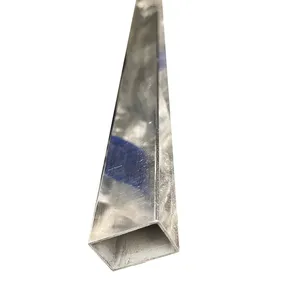 Factory Price Ss 201 304 316 316L Stainless Steel Square Pipe thumbnail-2
